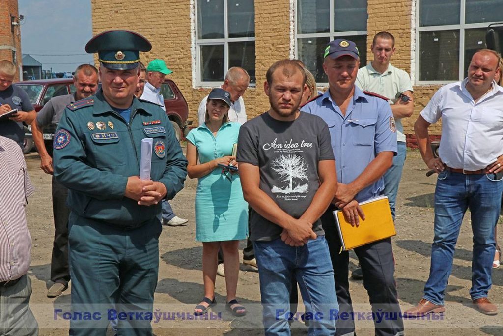img_5256-1024x683 В ОАО "Искра-Ветка" прошёл районный семинар по подготовке сельхозпредприятий к уборочной страде