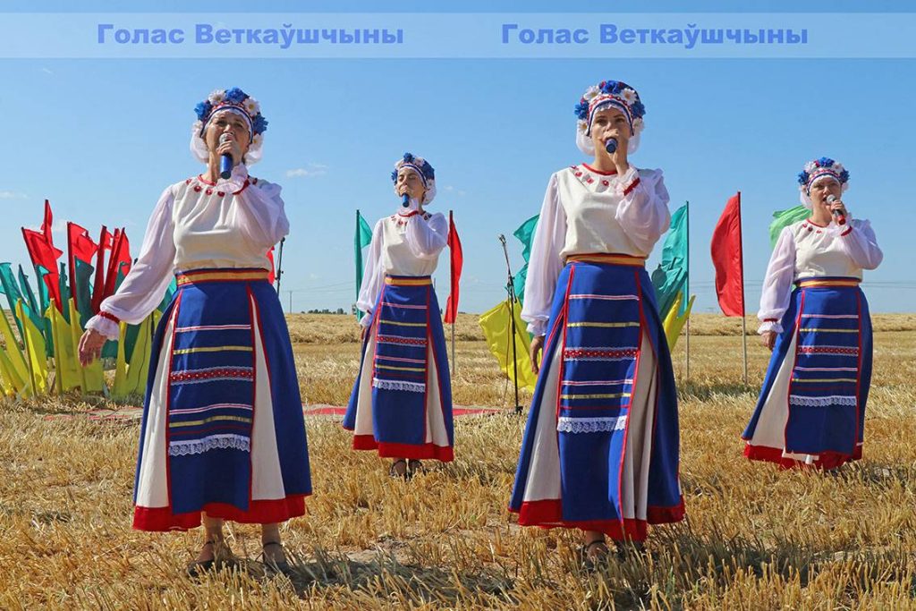 img_5363-1024x683 На поле ОАО "Хальч" состоялись районные "Зажинки" — праздник первого снопа