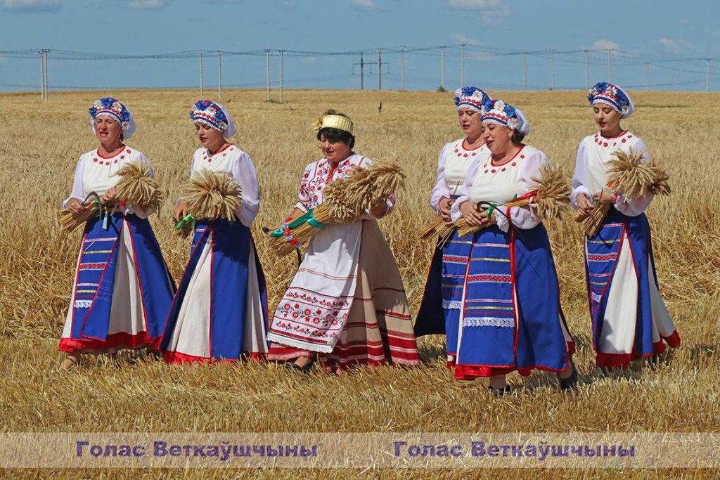 img_5461-1024x683 На поле ОАО "Хальч" состоялись районные "Зажинки" — праздник первого снопа