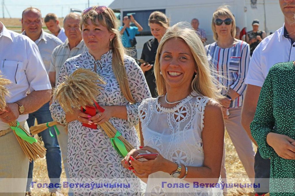 img_5547-1024x683 На поле ОАО "Хальч" состоялись районные "Зажинки" — праздник первого снопа