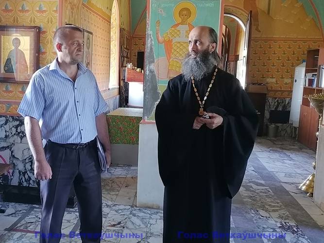 vetkovski_raion_prokuratura_xrami_30_07 Прокуратура Ветковского района усилила контроль за соблюдением требований законодательства, направленного на обеспечение общественной безопасности, сохранение историко-культурного наследия