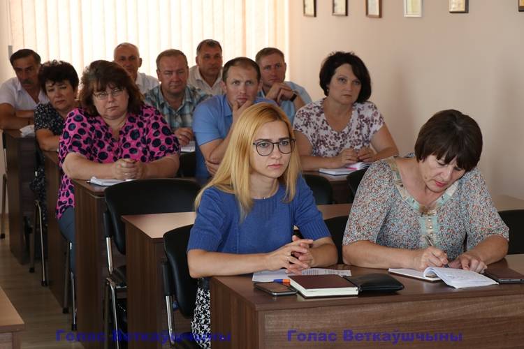 vetkovski_raion_genotsid_11_08-3 В райисполкоме состоялось заседание рабочей группы по вопросам обработки информации о местах геноцида мирных жителей в годы Великой Отечественной войны