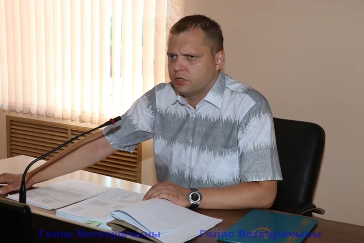 vetkovski_raion_genotsid_11_08-4 В райисполкоме состоялось заседание рабочей группы по вопросам обработки информации о местах геноцида мирных жителей в годы Великой Отечественной войны