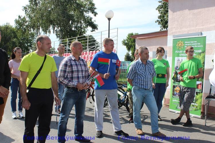vetkovski_raion_lijeroileri_27_08 Тренироваться лыжники смогут и летом