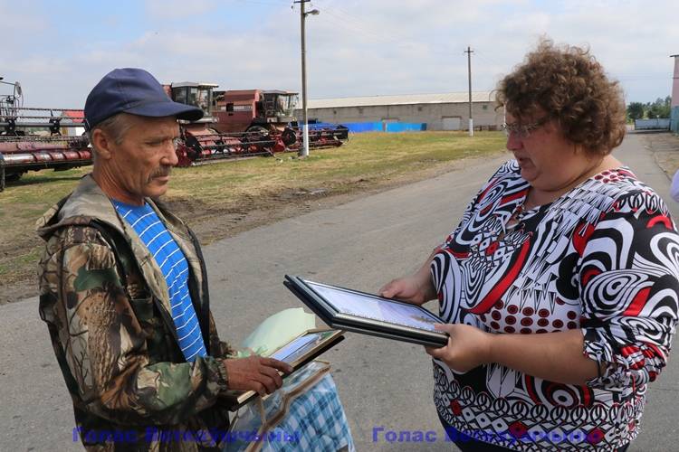 vetkovski_raion_tisiachniki_raduga_05_08-5 Сегодня принимал поздравления водитель-тысячник УСП "Радуга-Агро" Сергей Харашунов