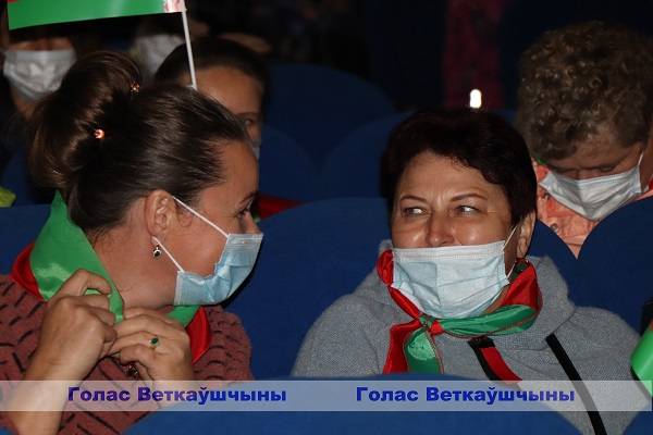 img_4161a В Ветке прошёл торжественный концерт по случаю празднования Дня народного единства
