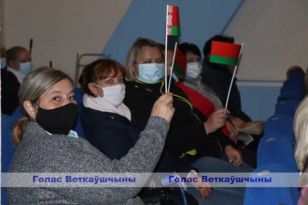img_4163a В Ветке прошёл торжественный концерт по случаю празднования Дня народного единства