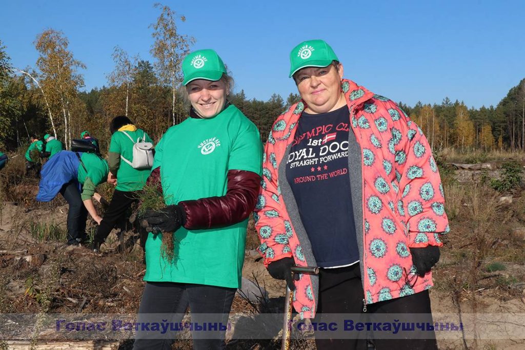 img_7090-1024x683 Акция "Чистый лес" прошла на Ветковщине