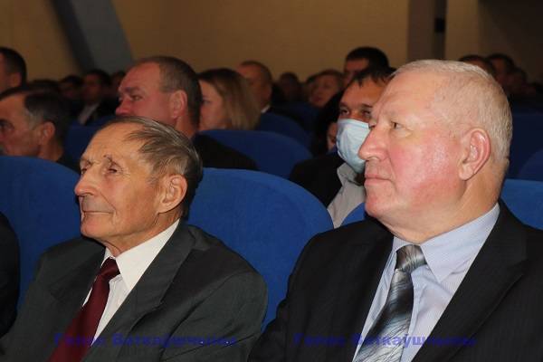 img_6889 Сегодня в Ветковском районе наградили победителей районного соревнования "Дожинки-2021"