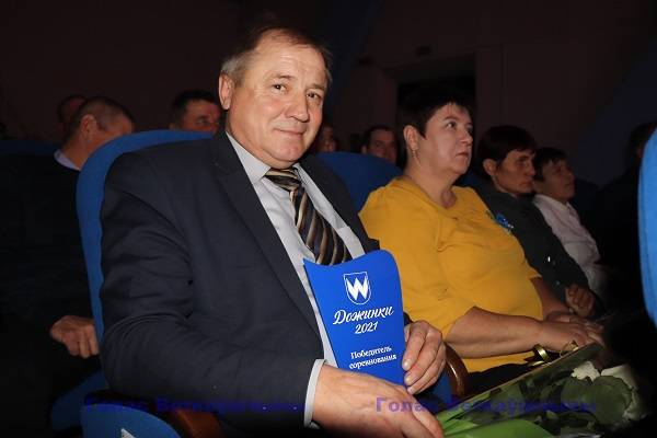 img_6951 Сегодня в Ветковском районе наградили победителей районного соревнования "Дожинки-2021"
