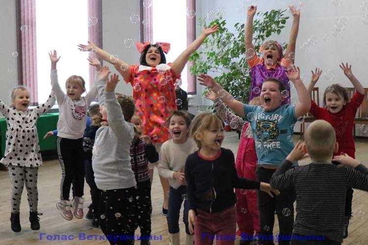 vetkovski_raion_lesxoz_detiam_27_11 Подарили детям праздник