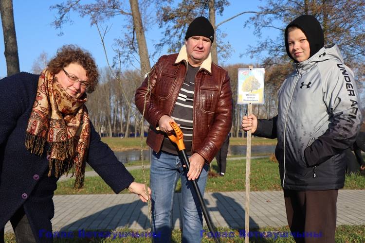 vetkovski_raion_riabinovaia_alleia_03_11-4 Семья крепка своими традициями