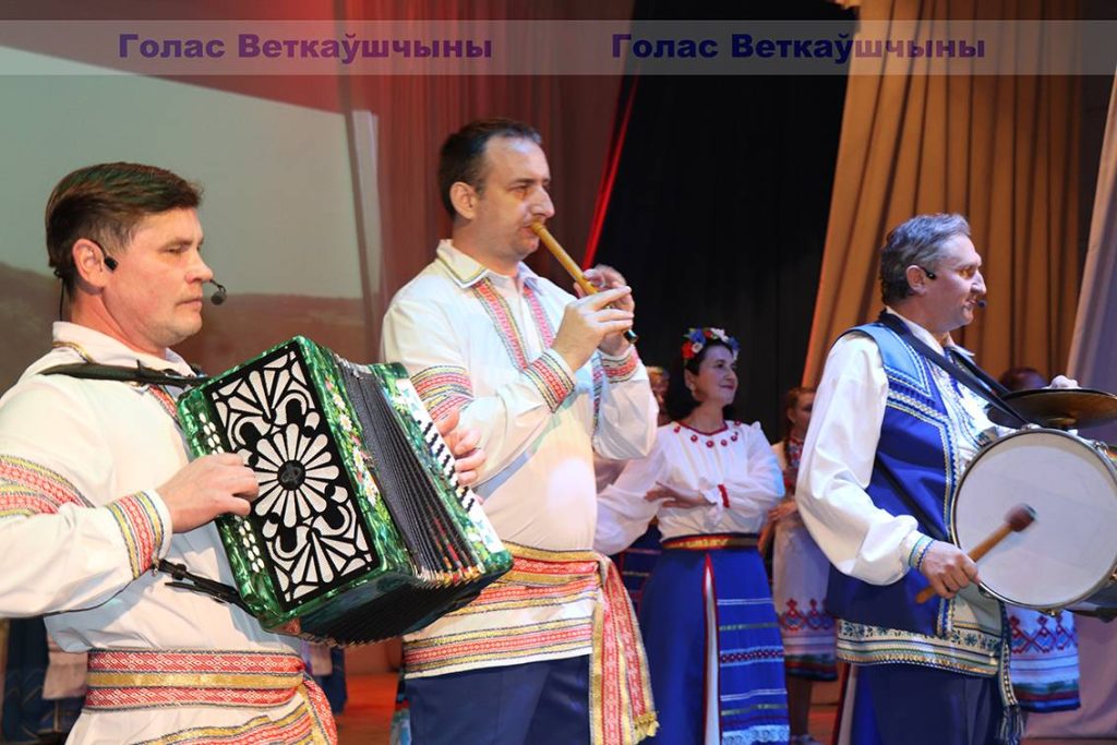 12-1024x683 Юбилей района ветковчане отметили праздничным концертом