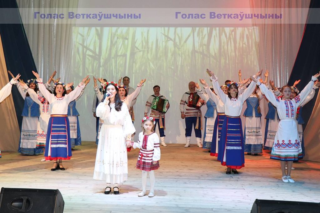 16-1024x683 Юбилей района ветковчане отметили праздничным концертом