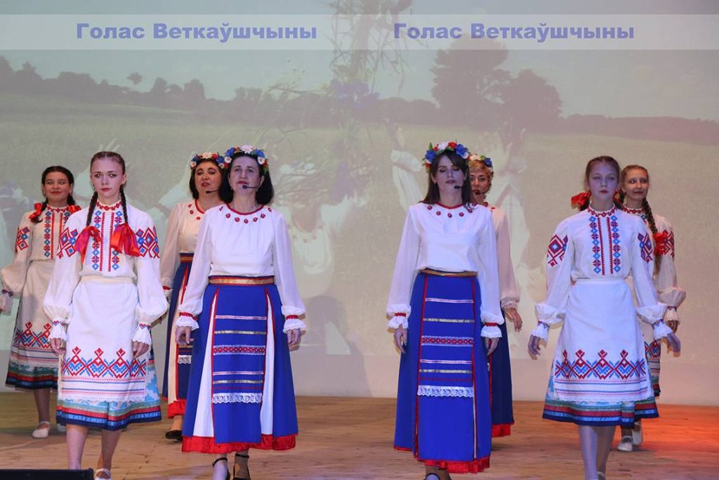 17-1024x683 Юбилей района ветковчане отметили праздничным концертом