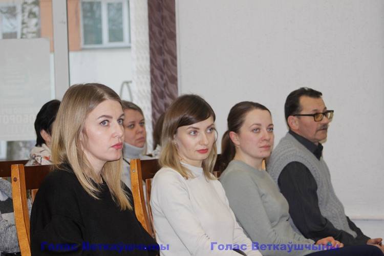 mg_9843 В Ветковском центре культуры и народного творчества прошла очередная диалоговая площадка. На этот раз обсуждали укрепление института семьи как составную часть социальной политики государства
