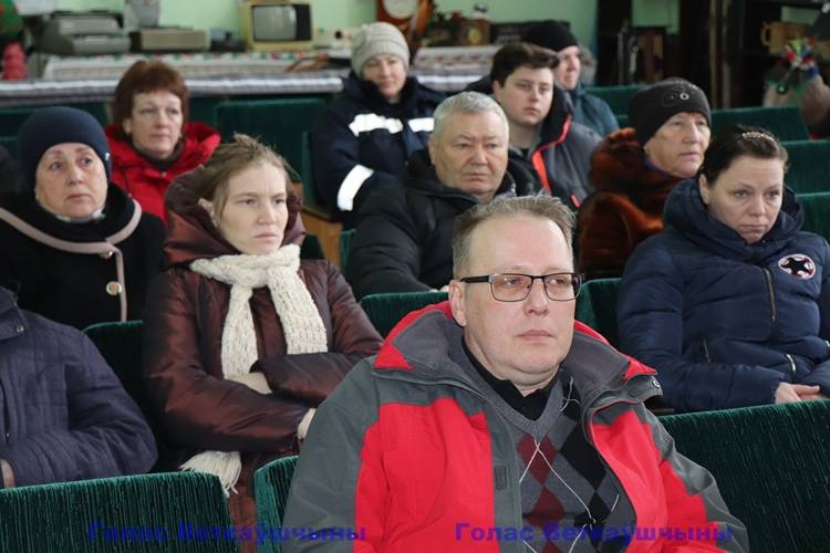 vetkovski_raion_novosiolki_21_01-2 В Год исторической памяти на сельском сходе в Новосёлках обсудили вопрос переименования улицы Полевой в улицу имени генерала Магонова