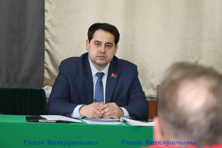 vetkovski_raion_novosiolki_21_01-6 В Год исторической памяти на сельском сходе в Новосёлках обсудили вопрос переименования улицы Полевой в улицу имени генерала Магонова