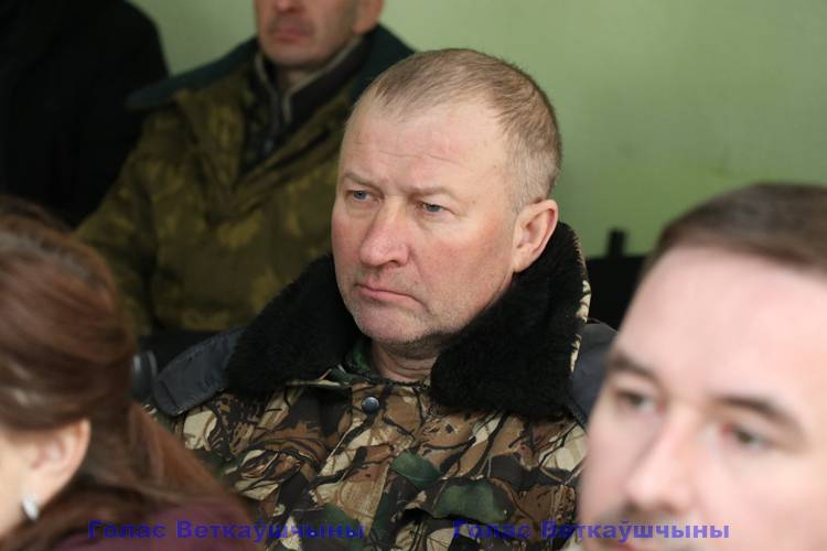 vetkovski_raion_pms_21_01-4 Председатель райисполкома Павел Силивончик обсудил с коллективом ПМС социально-экономическую жизнь района и политическую жизнь страны