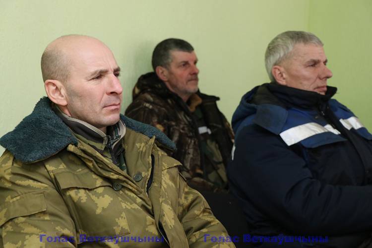 vetkovski_raion_pms_21_01-7 Председатель райисполкома Павел Силивончик обсудил с коллективом ПМС социально-экономическую жизнь района и политическую жизнь страны