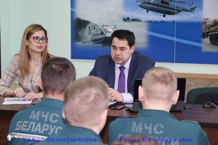 vetkovski_raion_reeendum_mediki_21_01 Наряду с диалоговыми площадками, на которых обсуждается проект изменений Конституции Республики Беларусь, в Ветковском районе проходят встречи с трудовыми коллективами