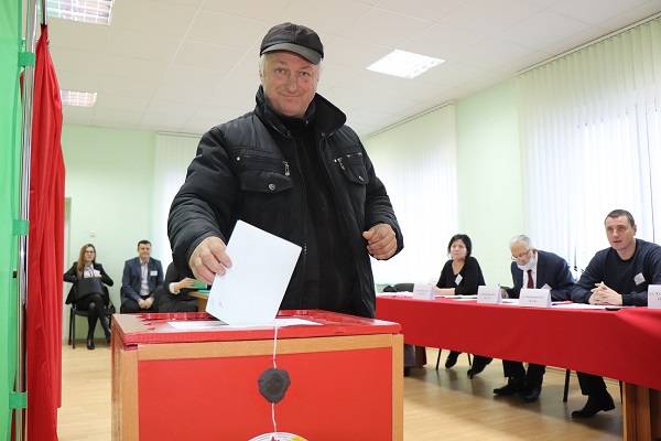 img_2191 Как проходит основной день голосования  на Ветковщине