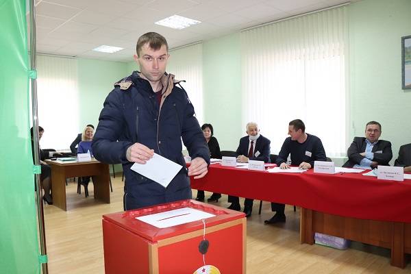 img_2214 Как проходит основной день голосования  на Ветковщине