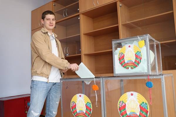 img_2291 Как проходит основной день голосования  на Ветковщине