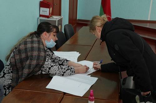 img_9027 Избирательный участок в Хальче