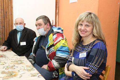 img_9120 На избирательном участке №8 праздничная атмосфера
