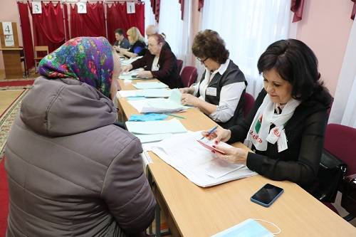 img_9203 В день референдума многие избиратели получили подарки от Белой Руси