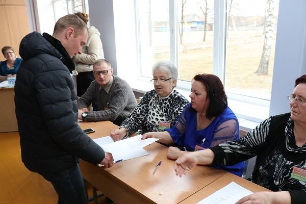 img_9313 Как проходит основной день голосования  на Ветковщине