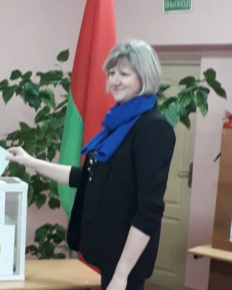 photo_2022-02-22_17-30-29 Активистки Ветковской районной организации общественного объединения "Белорусский союз женщин" приняли участие в досрочном голосовании на референдуме