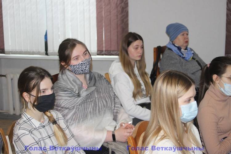 vetkovski_raion_dialogovaia_25_02 В рамках работы диалоговой площадки прошла встреча ветковчан с депутатом Палаты представителей Национального собрания Республики Беларусь Николаем Андреевичем Васильковым