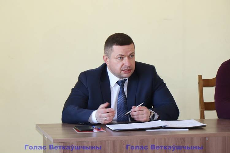 vetkovski_raion_diush_15_02-5 Глава района рассказал коллективу спортшколы о том, с какими достижениями Ветка и ветковчане подходят к референдуму 