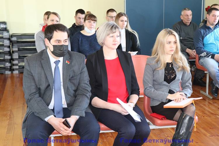 vetkovski_raion_diush_15_02 Глава района рассказал коллективу спортшколы о том, с какими достижениями Ветка и ветковчане подходят к референдуму 