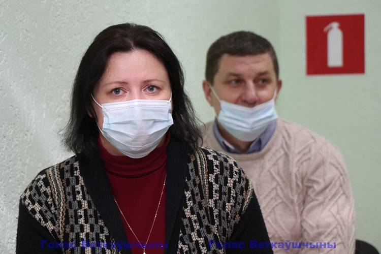 vetkovski_raion_drsy_04_04-10 Глава района Павел Силивончик поделился с коллективом ДРСУ-185 впечатлениями от обращения Президента, обсудил жизнь района и пригласил всех принять участие в референдуме