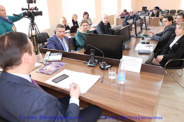 vetkovski_raion_pertsov_24_02-4 Министр информации Владимир Перцов посетил Ветку