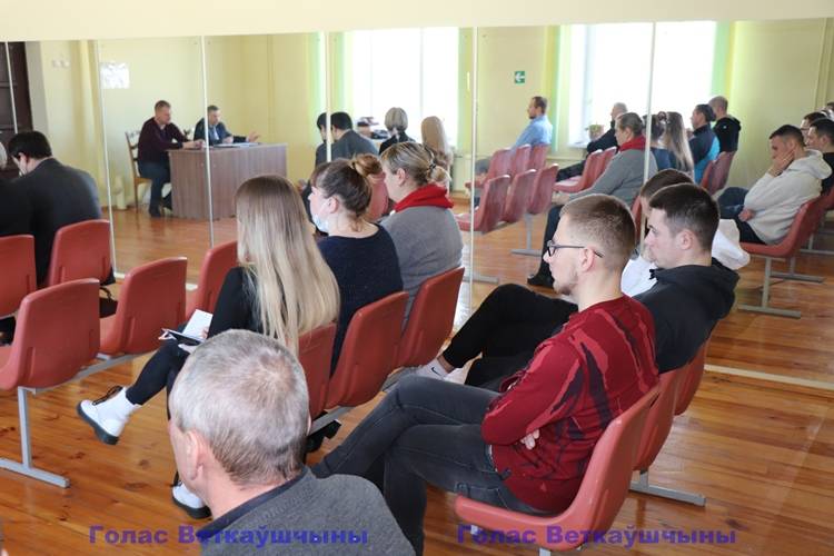 vetkovski_raion_referendum_diush_15_02-6 Конституция — гарантия развития страны и порядка. Об этом говорили ветковские тренеры с председателем райисполкома 