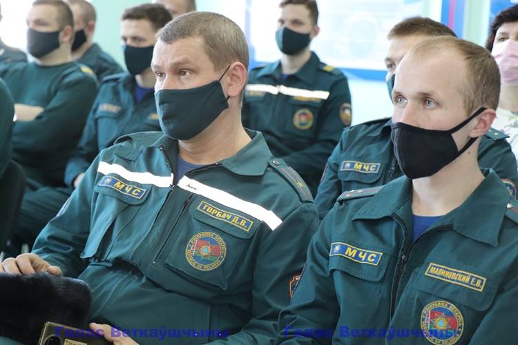 vetkovski_raion_rochs_15_02-3 Обеспечить безопасность на избирательных участках — приоритетная задача подразделений МЧС