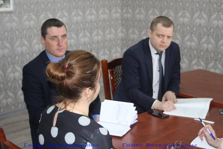 img_0479 Сегодня на базе Ветковского центра социального обслуживания населения работала правовая приёмная