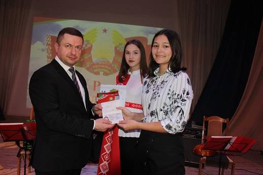 img_5168 Торжественная церемония вручения паспортов юным ветковчанам
