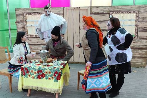 img_9665 На Красной площади в Ветке праздновали Масленицу