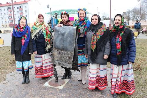 img_9681 На Красной площади в Ветке праздновали Масленицу