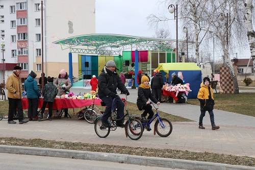 img_9706 На Красной площади в Ветке праздновали Масленицу
