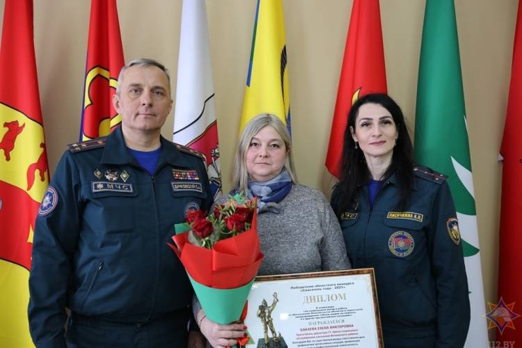 img_9840 В Гомеле спасателям года вручили награды