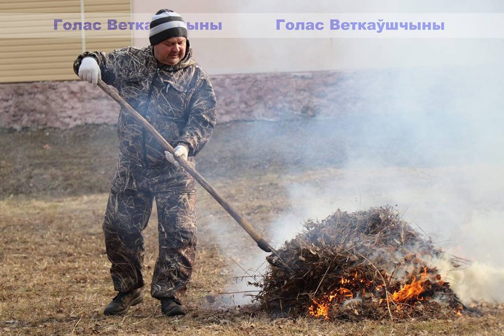 img_9902-1024x683 Коллективы организаций наводили порядок на городских улицах
