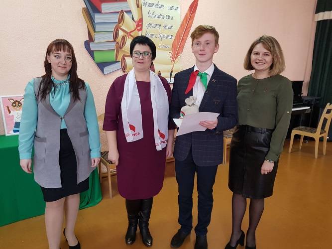 pioneri-3 В Ветковском районе выбрали пионера года