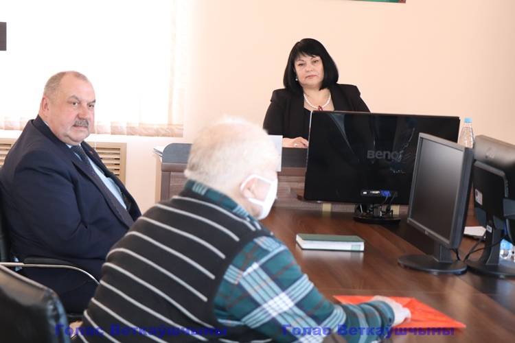 vetkovski_raion_abel_23_03 Сегодня в Гомельской области прошёл единый день приёма граждан
