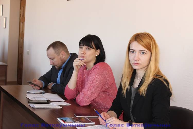 vetkovski_raion_id_karta_18_03 В Ветковском райисполкоме изучали, как настраивать и подключать ID-карты